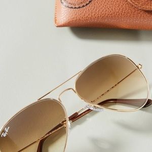 Ray-Ban Aviator Sunglasses